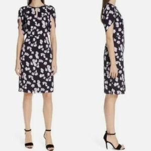 Lewit Dorata floral dress